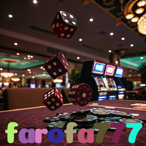 farofa777：Jogue poker, aposte no futebol e ganhe em grandes jogos de cassino!