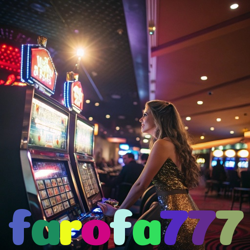 farofa777：Aposte nas melhores slots e conquiste prêmios como nunca!