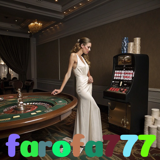 farofa777:Aposte no futebol, jogue poker e conquiste vitórias épicas!