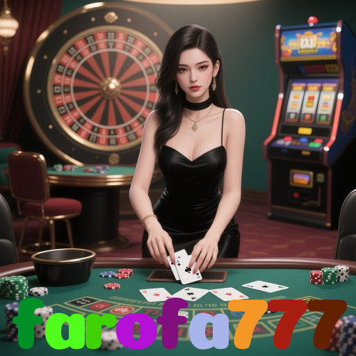 farofa777:Aposte no futebol, jogue poker e conquiste vitórias épicas!