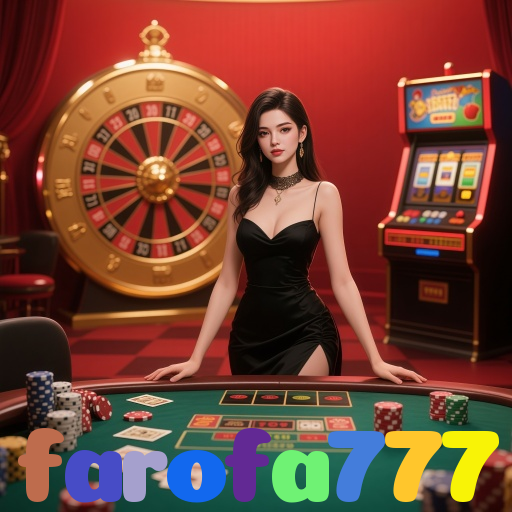farofa777：Jogue poker, aposte no futebol e ganhe em grandes jogos de cassino!