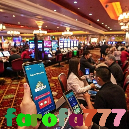 farofa777：Aposte no futebol, jogue poker e conquiste vitórias épicas!
