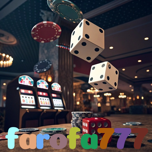 farofa777:Aposte no futebol, jogue poker e conquiste vitórias épicas!