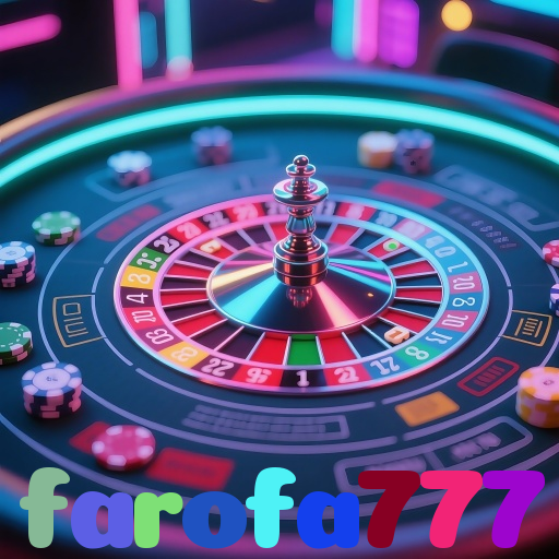 farofa777：Aposte nas melhores slots e conquiste prêmios como nunca!