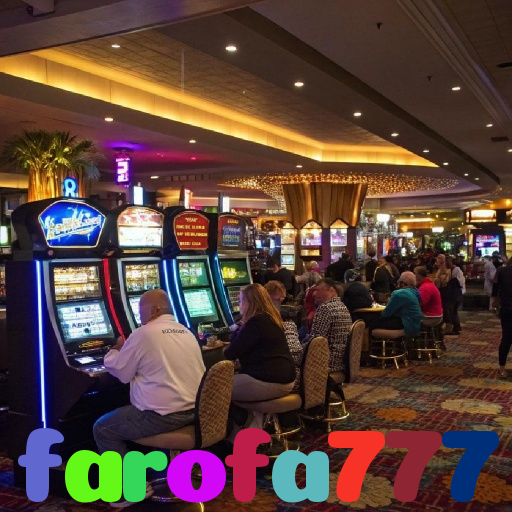 farofa777：Aposte nas melhores slots e conquiste prêmios como nunca!