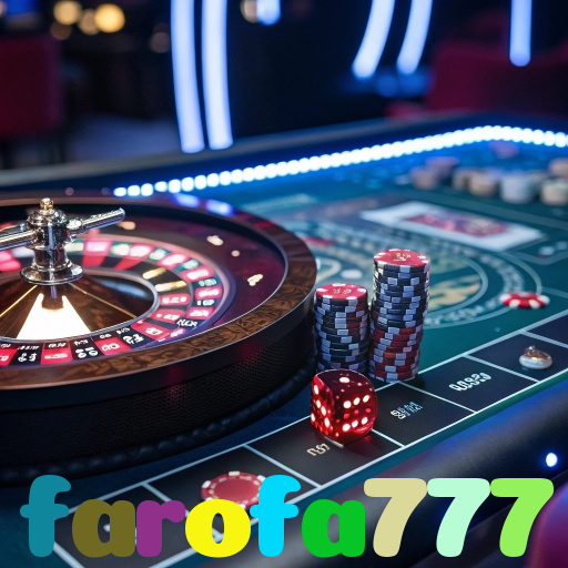 farofa777：Aposte no futebol, jogue poker e conquiste vitórias épicas!
