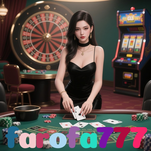 farofa777：Aposte no futebol, jogue poker e conquiste vitórias épicas!