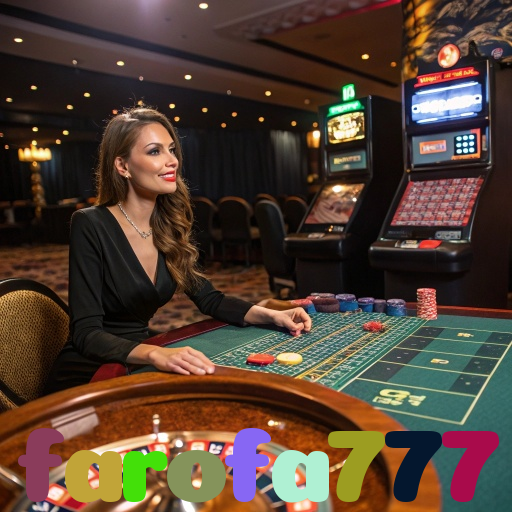 farofa777:Aposte no futebol, jogue poker e conquiste vitórias épicas!