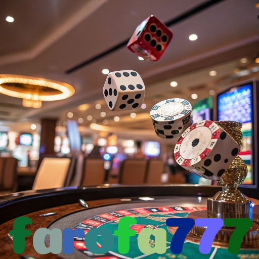 farofa777:Aposte no futebol, jogue poker e conquiste vitórias épicas!