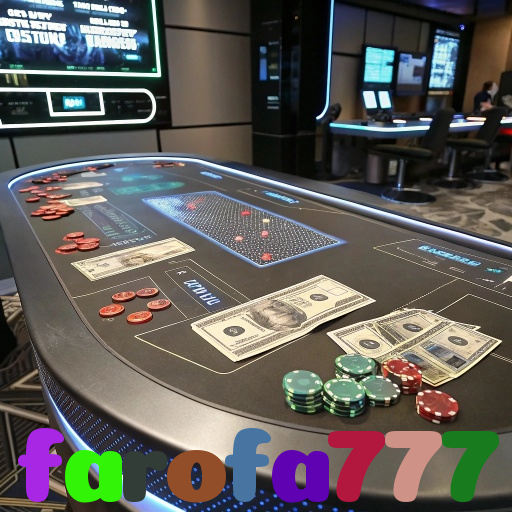 farofa777：Aposte nas melhores slots e conquiste prêmios como nunca!