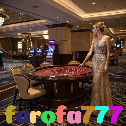 farofa777:Aposte no futebol, jogue poker e conquiste vitórias épicas!