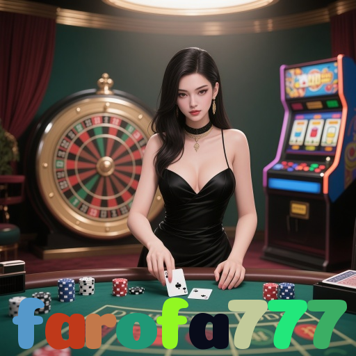 farofa777：Jogue poker, aposte no futebol e ganhe em grandes jogos de cassino!