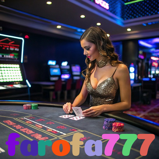 farofa777：Aposte no futebol, jogue poker e conquiste vitórias épicas!