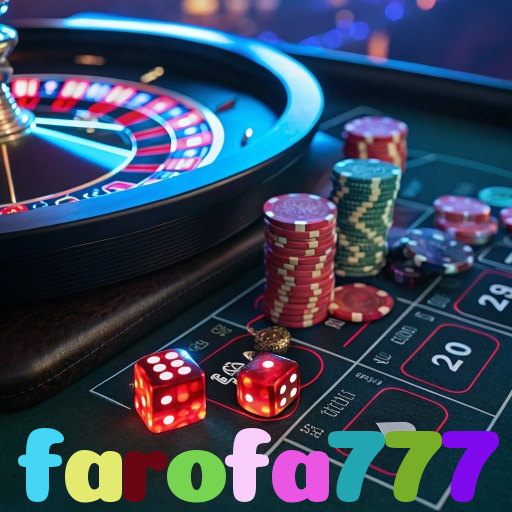 farofa777：Jogue poker, aposte no futebol e ganhe em grandes jogos de cassino!