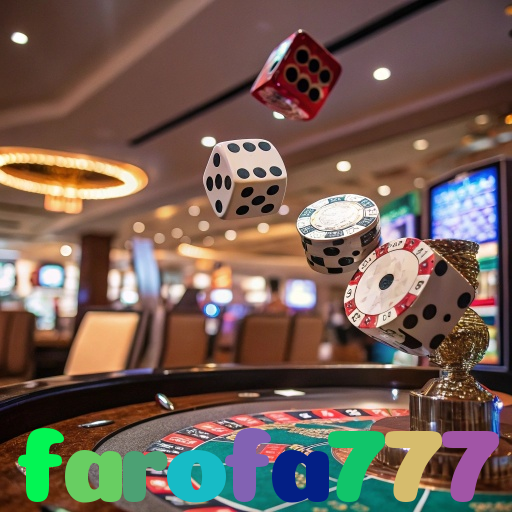 farofa777：Aposte no futebol, jogue poker e conquiste vitórias épicas!