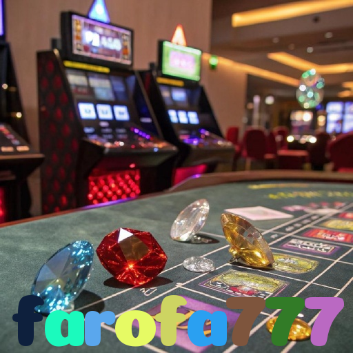 farofa777：Aposte no futebol, jogue poker e conquiste vitórias épicas!