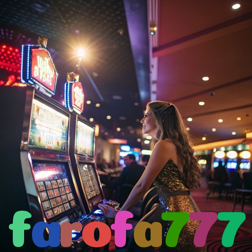 farofa777：Aposte nas melhores slots e conquiste prêmios como nunca!