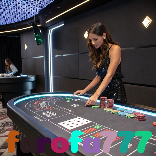farofa777：Jogue poker, aposte no futebol e ganhe em grandes jogos de cassino!