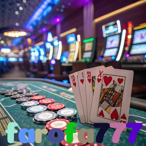 farofa777:Aposte nas melhores slots e conquiste prêmios como nunca!