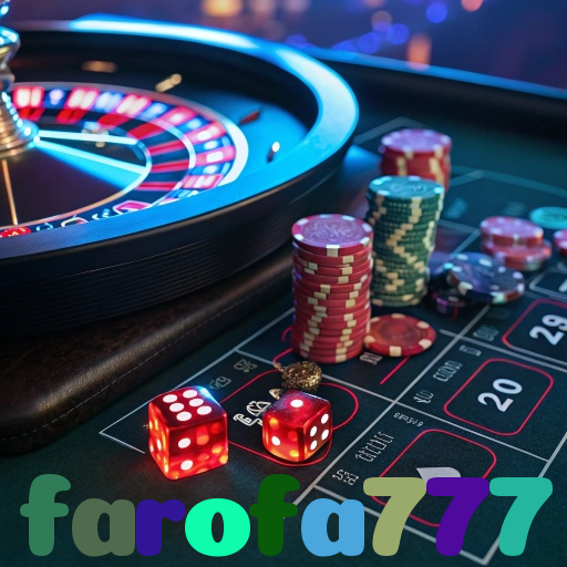 farofa777：Jogue poker, aposte no futebol e ganhe em grandes jogos de cassino!