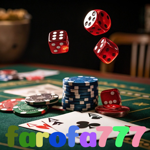 farofa777：Jogue poker, aposte no futebol e ganhe em grandes jogos de cassino!