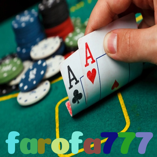 farofa777:Aposte no futebol, jogue poker e conquiste vitórias épicas!