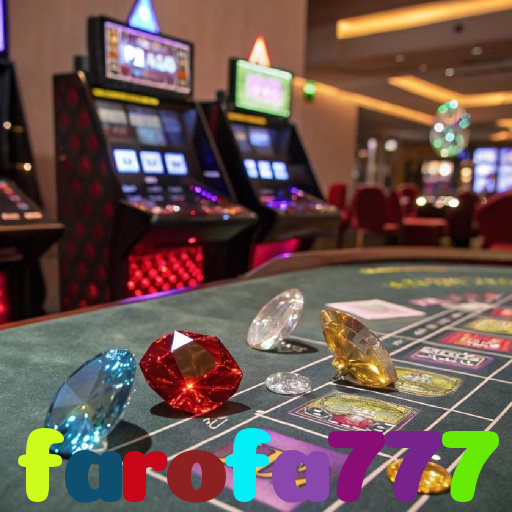 farofa777:Aposte nas melhores slots e conquiste prêmios como nunca!