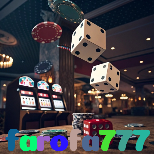 farofa777：Jogue poker, aposte no futebol e ganhe em grandes jogos de cassino!