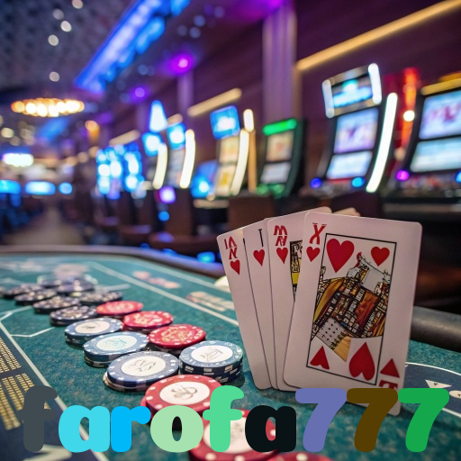 farofa777：Aposte no futebol, jogue poker e conquiste vitórias épicas!