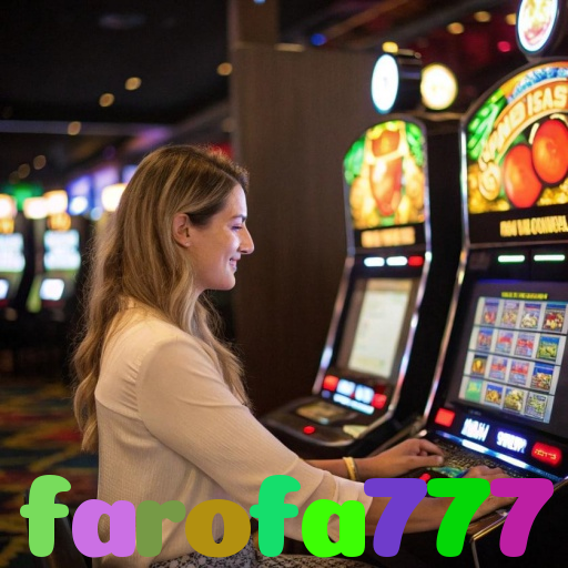 farofa777:Aposte nas melhores slots e conquiste prêmios como nunca!