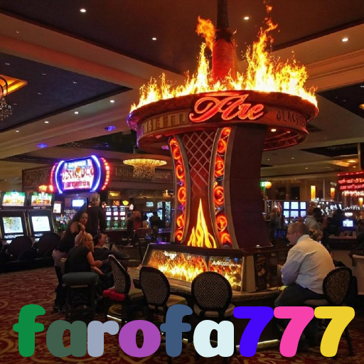 farofa777：Aposte nas melhores slots e conquiste prêmios como nunca!