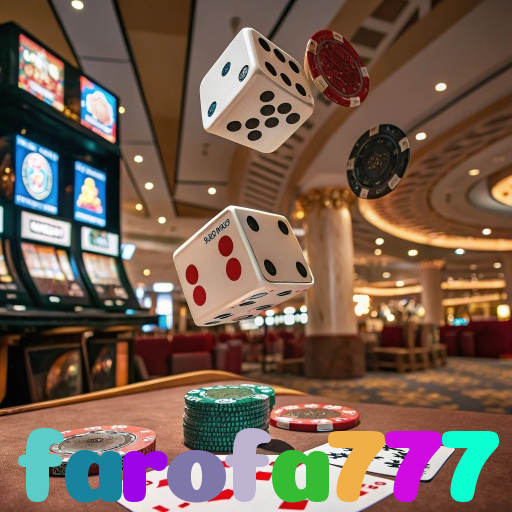 farofa777:Jogue poker, aposte no futebol e ganhe em grandes jogos de cassino!