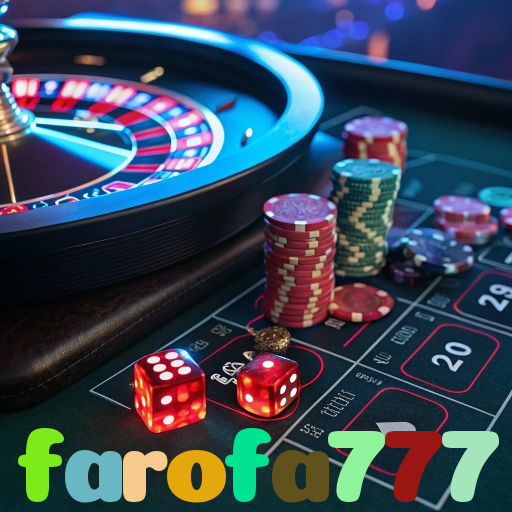 farofa777：Jogue poker, aposte no futebol e ganhe em grandes jogos de cassino!