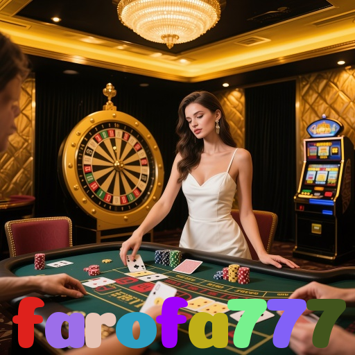 farofa777：Aposte no futebol, jogue poker e conquiste vitórias épicas!