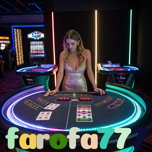 farofa777:Jogue poker, aposte no futebol e ganhe em grandes jogos de cassino!