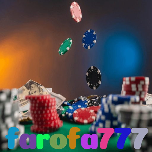 farofa777:Aposte no futebol, jogue poker e conquiste vitórias épicas!