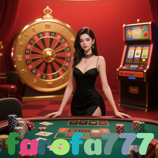 farofa777：Aposte nas melhores slots e conquiste prêmios como nunca!