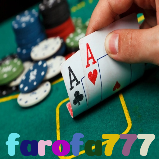 farofa777：Aposte no futebol, jogue poker e conquiste vitórias épicas!