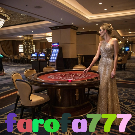 farofa777：Jogue poker, aposte no futebol e ganhe em grandes jogos de cassino!