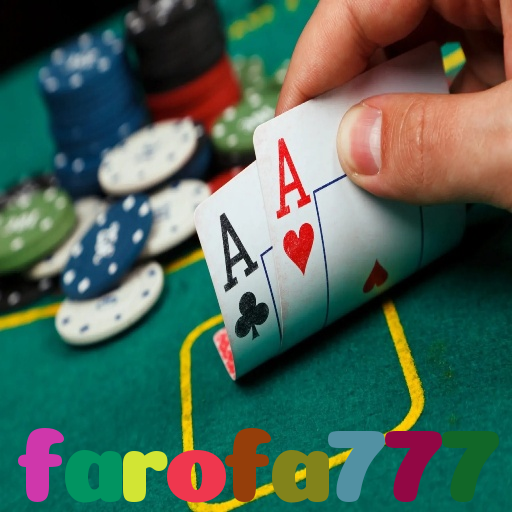 farofa777：Aposte no futebol, jogue poker e conquiste vitórias épicas!