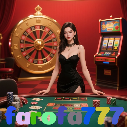 farofa777：Aposte nas melhores slots e conquiste prêmios como nunca!