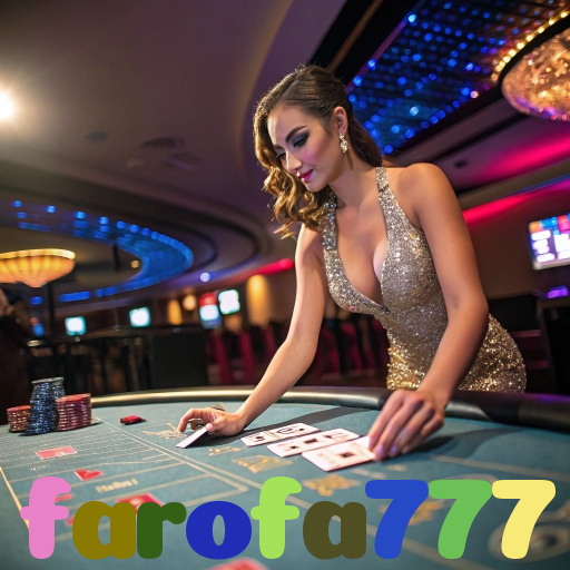 farofa777:Aposte no futebol, jogue poker e conquiste vitórias épicas!