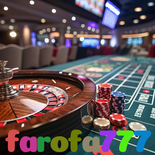 farofa777：Aposte nas melhores slots e conquiste prêmios como nunca!