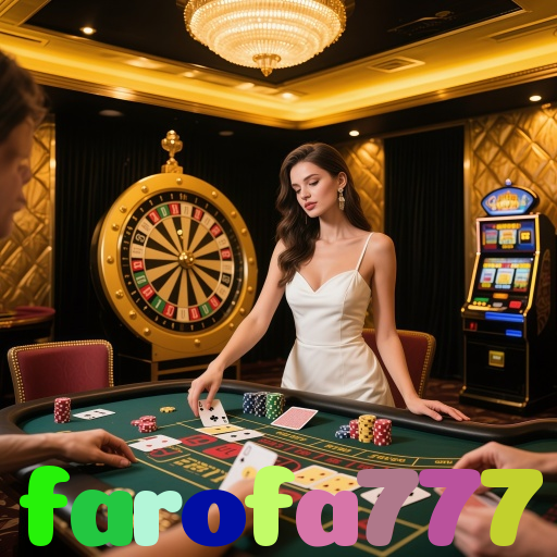 farofa777:Aposte nas melhores slots e conquiste prêmios como nunca!
