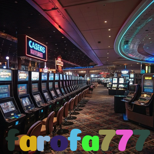 farofa777:Aposte no futebol, jogue poker e conquiste vitórias épicas!
