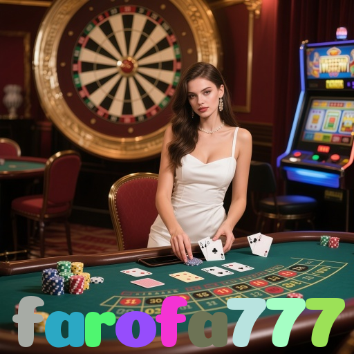 farofa777：Aposte no futebol, jogue poker e conquiste vitórias épicas!