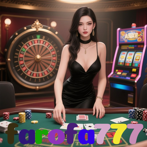 farofa777:Aposte no futebol, jogue poker e conquiste vitórias épicas!