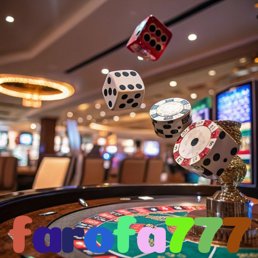 farofa777：Jogue poker, aposte no futebol e ganhe em grandes jogos de cassino!