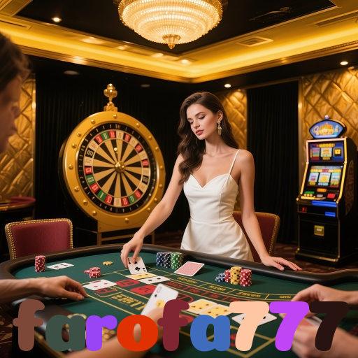 farofa777：Aposte no futebol, jogue poker e conquiste vitórias épicas!