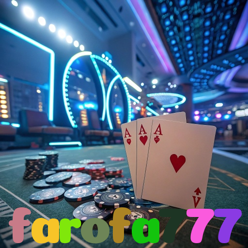 farofa777：Aposte no futebol, jogue poker e conquiste vitórias épicas!